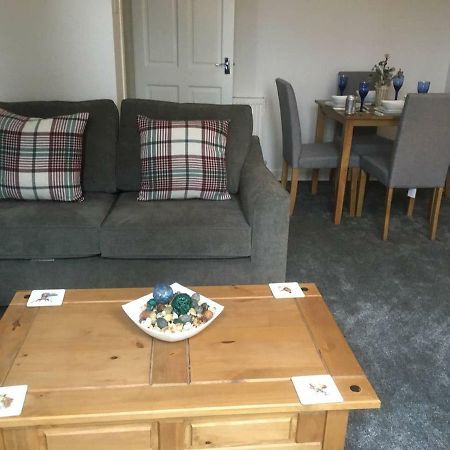 Situated At The Heart Of Fort William Esterno foto