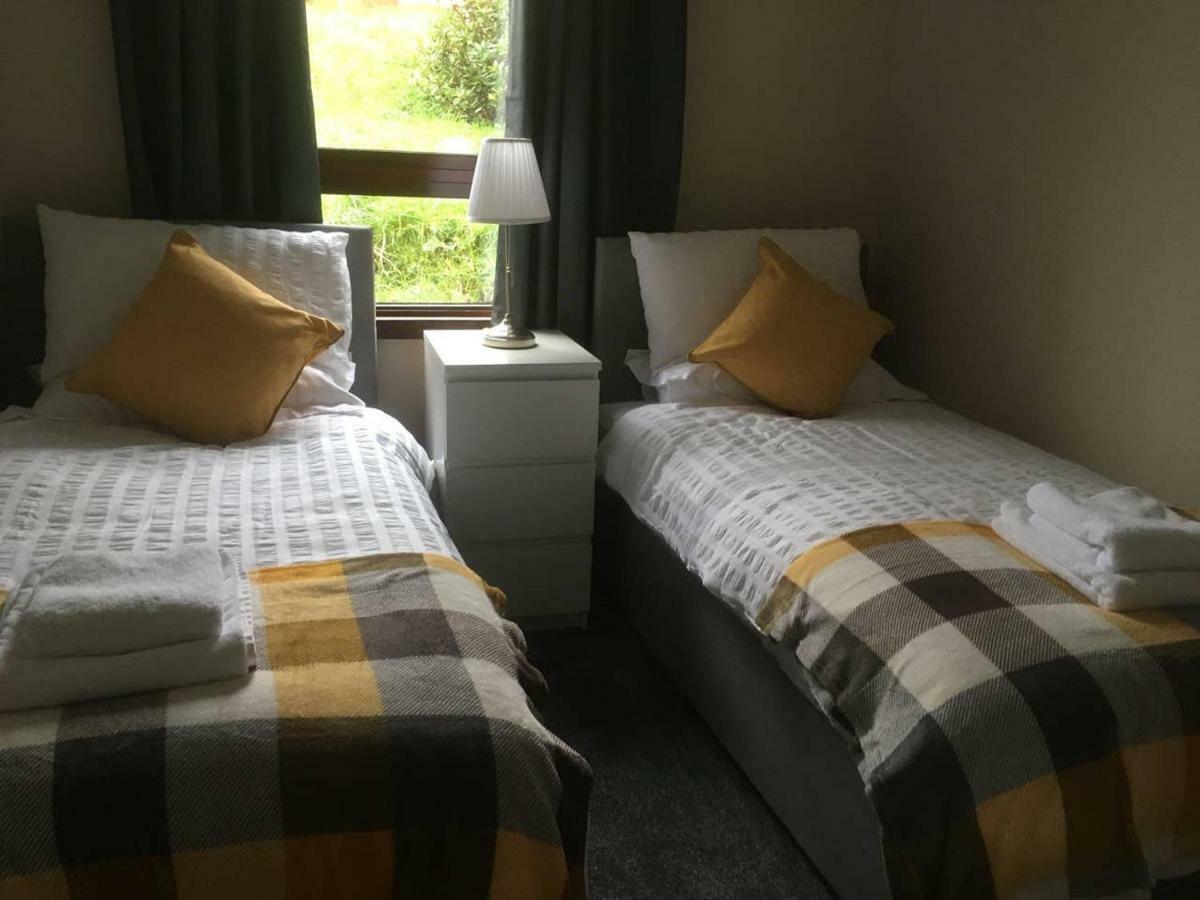 Situated At The Heart Of Fort William Esterno foto